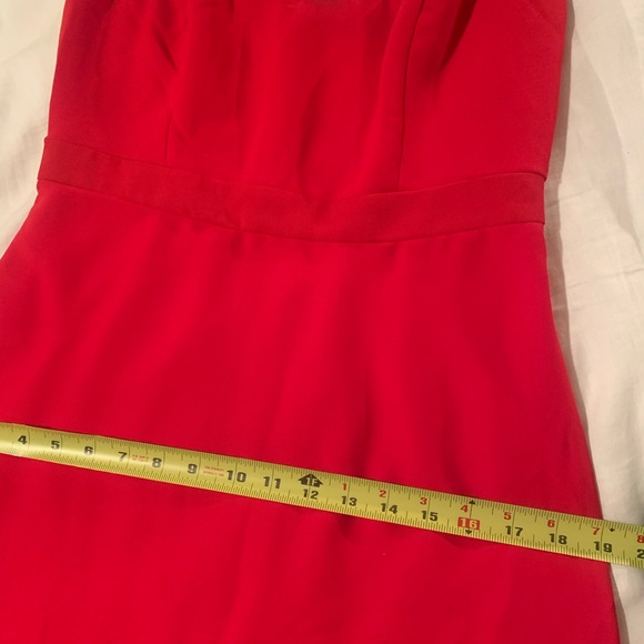 Banana Republic Midi Cocktail Dress with Ruffles - Picture 6 of 6